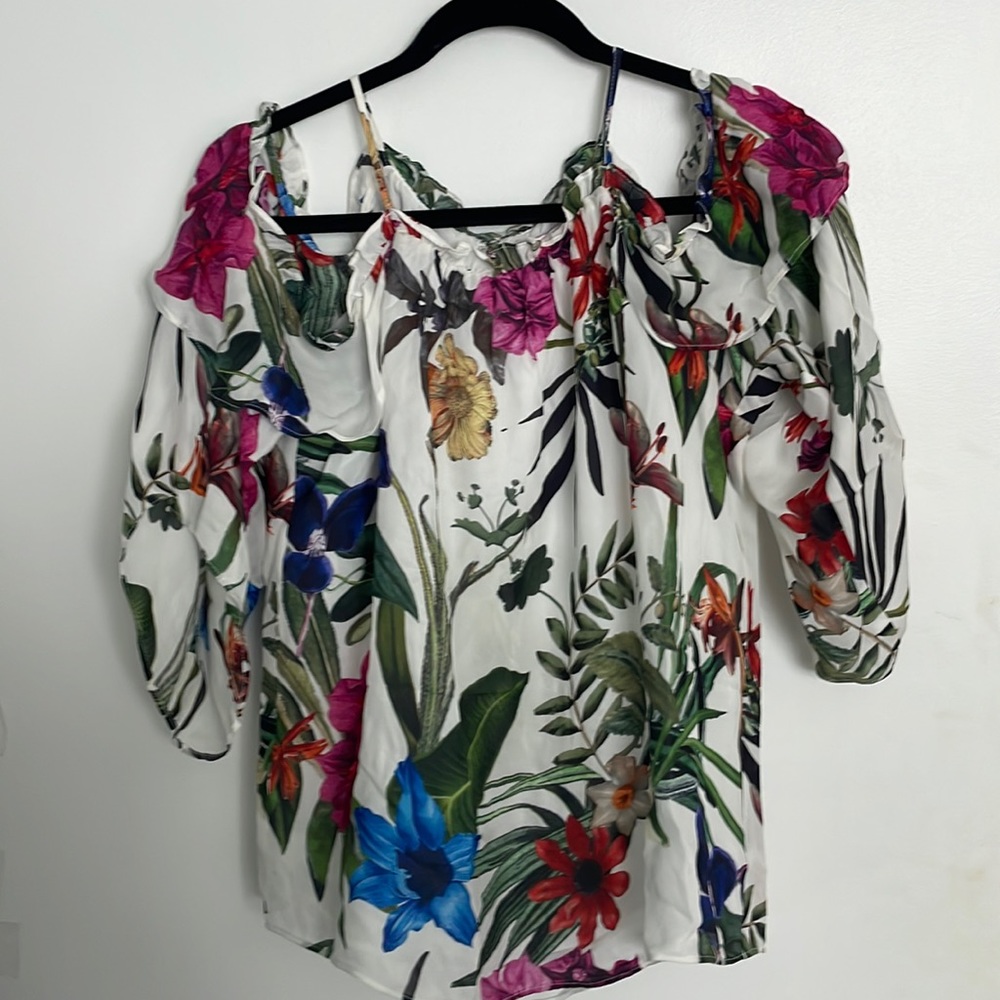 Parker Flora Shirt